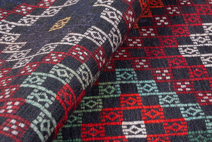 Conceptum Soul Chenille Multicolor 150 x 230 cm Conceptum Soul Chenille Multicolor 150 x 230 cm